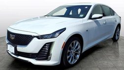 2023 Cadillac CT5 Premium Luxury