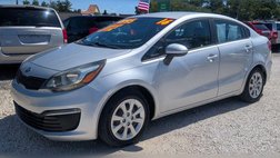 2016 Kia Rio LX