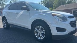 2017 Chevrolet Equinox LS