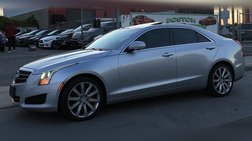 2014 Cadillac ATS 2.0T Luxury