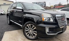 2016 GMC Terrain Denali