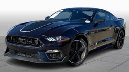2023 Ford Mustang Mach 1