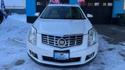 2013 Cadillac SRX Performance Collection