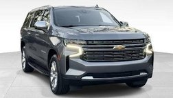 2022 Chevrolet Suburban Shield Premier