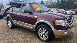 2011 Ford Expedition King Ranch