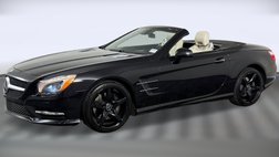 2016 Mercedes-Benz SL-Class SL 400