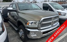 2015 Ram Ram Pickup 3500 Laramie Longhorn