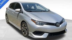 2016 Scion iM Base