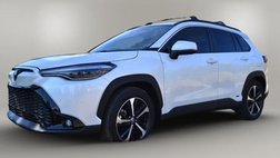 2023 Toyota Corolla Cross Hybrid S