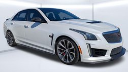 2016 Cadillac CTS-V Base
