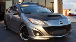 2012 Mazda MAZDASPEED3 Touring