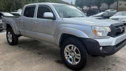 2013 Toyota Tacoma V6