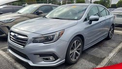 2019 Subaru Legacy 3.6R Limited