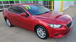 2017 Mazda MAZDA6 Sport