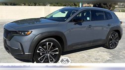 2025 Mazda CX-50 2.5 S Premium Plus