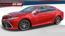 2024 Toyota Camry XLE