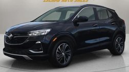 2020 Buick Encore GX Select