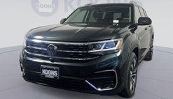 2021 Volkswagen Atlas V6 SEL Premium R-Line 4Motion
