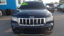 2013 Jeep Grand Cherokee Overland