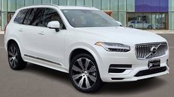 2021 Volvo XC90 Recharge T8 Inscription 7P