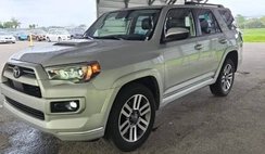 2024 Toyota 4Runner TRD Sport