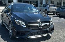 2018 Mercedes-Benz GLA-Class AMG GLA 45