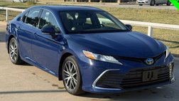 2024 Toyota Camry Hybrid XLE