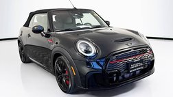 2023 MINI Convertible John Cooper Works
