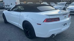2015 Chevrolet Camaro LT