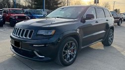 2014 Jeep Grand Cherokee SRT