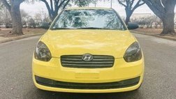 2009 Hyundai Accent GS