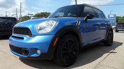 2011 MINI Cooper Countryman S