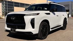 2026 Infiniti QX80 Sport