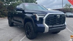 2022 Toyota Tundra Limited