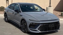 2025 Hyundai Sonata N Line