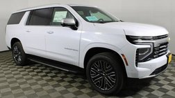 2026 Chevrolet Suburban Shield Premier