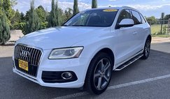2015 Audi Q5 3.0 quattro TDI Premium Plus