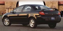 2004 Dodge Neon SXT