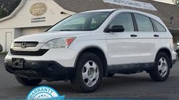2009 Honda CR-V LX