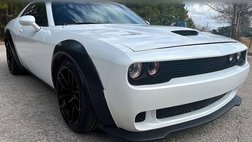 2020 Dodge Challenger R/T Scat Pack