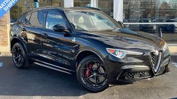 2019 Alfa Romeo Stelvio Quadrifoglio