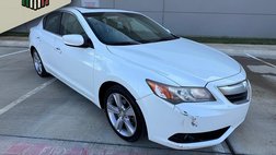 2014 Acura ILX 2.0L w/Tech