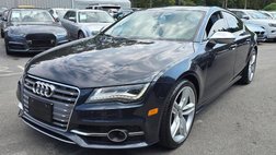 2014 Audi S7 4.0T quattro