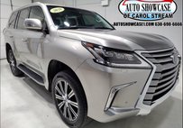 2020 Lexus LX 570 Three-Row