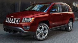 2012 Jeep Compass Latitude
