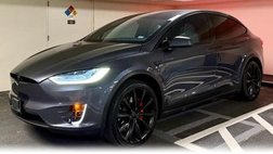 2020 Tesla Model X Performance