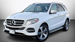 2017 Mercedes-Benz GLE-Class GLE 350 4MATIC