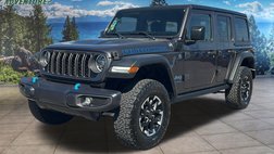 2024 Jeep Wrangler Rubicon 4xe