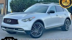 2017 Infiniti QX70 Base