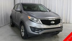 2014 Kia Sportage LX